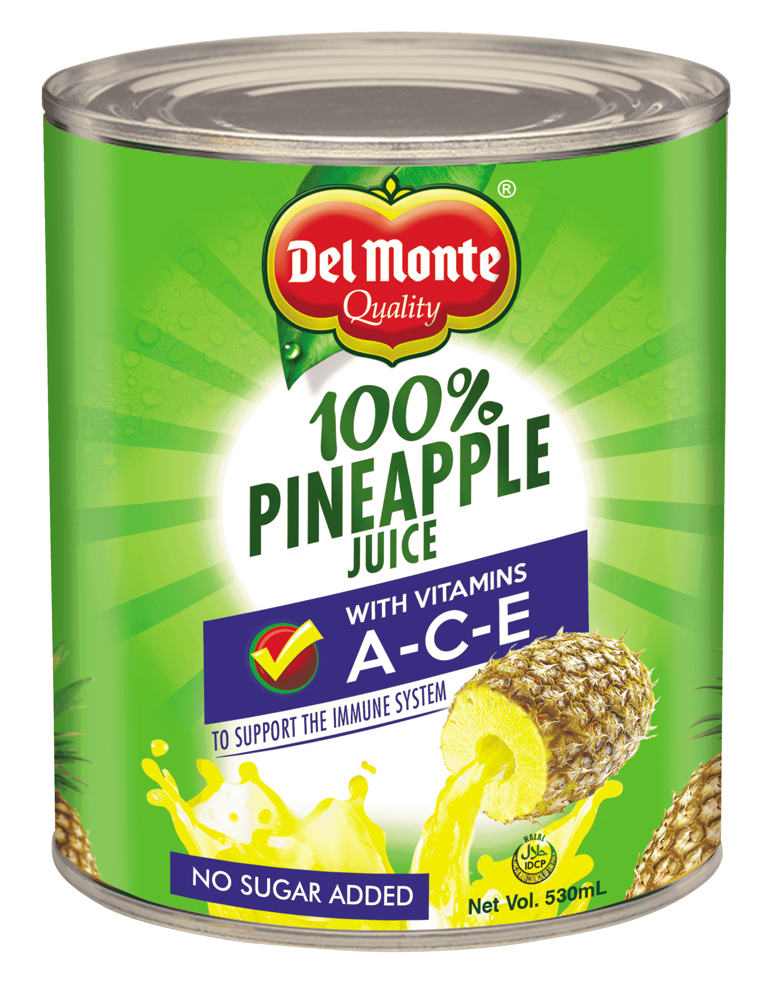 Pineapple juice 2025 in can